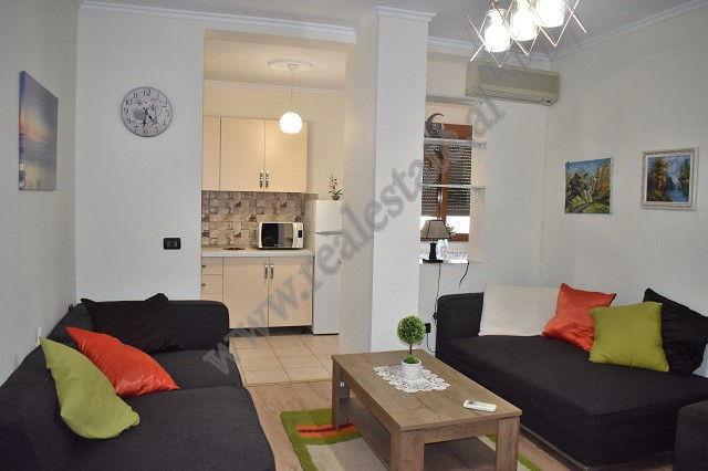 Apartament 1+1 me qira prane Liqenit Artificial te Tiranes